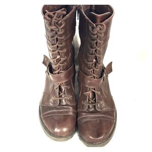 SOLD- White Mountain Flyman Boots